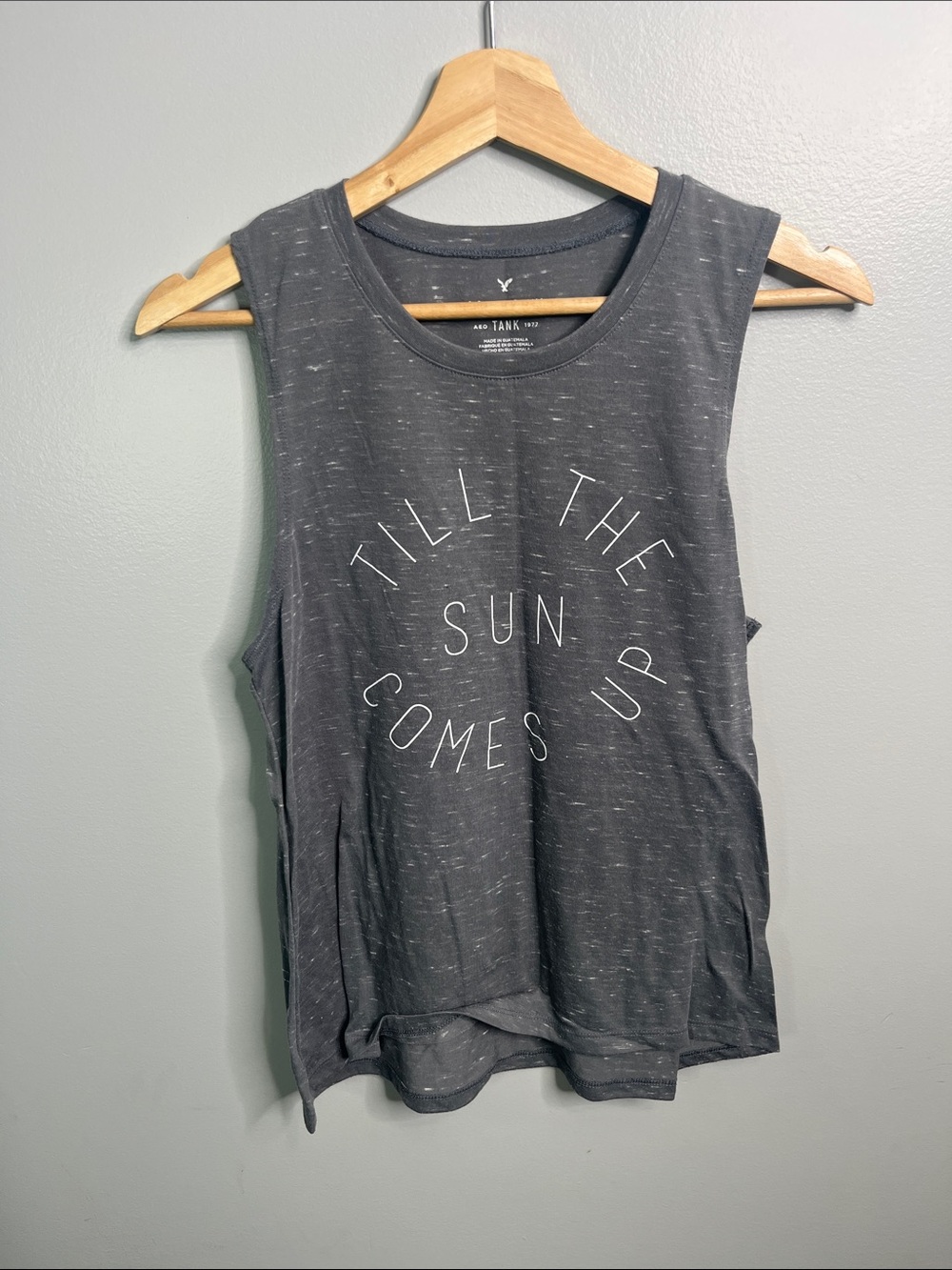 soft & sexy tank top size MEDIUM